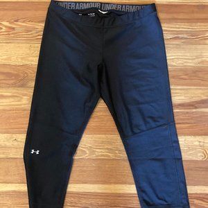 Under Armour - Women's Capri Length Leggings